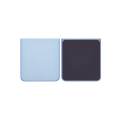 Bottom Back cover Glass Compatible For Motorola Razr Plus / Razr 40 Ultra (XT2321 / 2023) (Genuine OEM) (Saltwater Slide) 