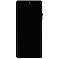 LCD Assembly For Motorola Moto Edge (XT2305 / 2023) (Jet Black) (Genuine OEM)