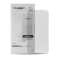 Casper Pro Tempered Glass Compatible For iPhone 15 Pro Max (10 Pack) (Clear)