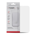 Casper Pro Tempered Glass Compatible For iPhone 15 Pro (Retail Pack) (Clear)