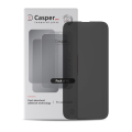 Casper Pro Tempered Glass Compatible For iPhone 15 Pro (10 Pack) (Privacy)
