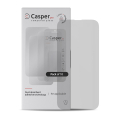 Casper Pro Tempered Glass Compatible For iPhone 15 Pro (10 Pack) (Matte)