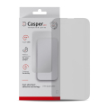 Casper Pro Tempered Glass Compatible For iPhone 15 Pro (Retail Pack) (Matte)