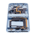Main OLED Assembly For Motorola Razr Plus / Razr 40 Ultra (XT2321 / 2023) (Genuine OEM) (Saltwater Slide)