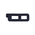 Outer Display Light Sensor Gasket Compatible For Motorola Razr Plus (XT2321 / 2023) (Genuine OEM)