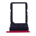 SIM Tray Compatible For Motorola Razr Plus (XT2321 / 2023) (Genuine OEM) (Barberry) 