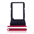 SIM Tray Compatible For Motorola Razr Plus (XT2321 / 2023) (Genuine OEM) (Barberry) 
