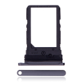 SIM Tray Compatible For Motorola Razr Plus (XT2321 / 2023) (Genuine OEM) (Phantom Black)