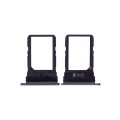 SIM Tray Compatible For Motorola Razr Plus (XT2321 / 2023) (Genuine OEM) (Phantom Black)
