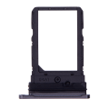 SIM Tray Compatible For Motorola Razr Plus (XT2321 / 2023) (Genuine OEM) (Phantom Black)
