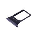 SIM Tray Compatible For Motorola Razr Plus (XT2321 / 2023) (Genuine OEM) (Phantom Black)