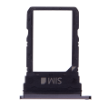 SIM Tray Compatible For Motorola Razr Plus (XT2321 / 2023) (Genuine OEM) (Phantom Black)