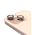 Casper Camera Lens Protector Compatible For iPhone 13 / 13 Mini (Pink) (Clear)