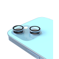 Casper Camera Lens Protector Compatible For iPhone 14 / 14 Plus (Blue) (Clear)