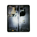 Inner OLED Assembly With Frame Compatible For Samsung Galaxy Z Fold 5 5G (US & International) (Service Pack) (Phantom Black)