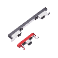 Hard Buttons (Power / Volume) Compatible For Xiaomi Mi 9T / 9T Pro / K20 / K20 Pro (Flame Red / Carbon Black)