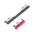 Hard Buttons (Power / Volume) Compatible For Xiaomi Mi 9T / 9T Pro / K20 / K20 Pro (Flame Red / Carbon Black)