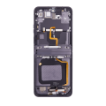 Main OLED Assembly For Motorola Razr Plus / Razr 40 Ultra (XT2321 / 2023) (Genuine OEM) (Phantom Black)