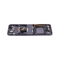 Main OLED Assembly For Motorola Razr Plus / Razr 40 Ultra (XT2321 / 2023) (Genuine OEM) (Phantom Black)