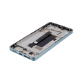 OLED Assembly With Frame Compatible For Xiaomi Redmi Note 13 Pro 5G (Refurbished) (Blue)