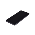 OLED Assembly With Frame Compatible For Xiaomi Redmi Note 13 Pro 5G (Refurbished) (Black)