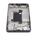 OLED Assembly With Frame Compatible For Xiaomi Redmi Note 13 Pro 5G (Refurbished) (Black)