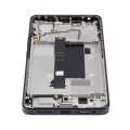 OLED Assembly With Frame Compatible For Xiaomi Redmi Note 13 Pro 5G (Refurbished) (Black)