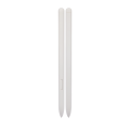 Stylus Pen Compatible For Samsung Galaxy Tab S9 FE / S9 FE+ (Aftermarket Plus) (Silver)