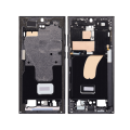 Mid-Frame Housing Compatible For Samsung Galaxy S23 Ultra 5G (International Version) (Graphite)