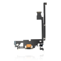 Charging Port Flex Cable Compatible For iPhone 12 Pro Max (Used OEM Pull) (Graphite)