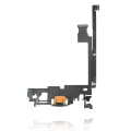 Charging Port Flex Cable Compatible For iPhone 12 Pro Max (Used OEM Pull) (Pacific Blue)