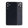 Back Cover Glass With Camera Lens Compatible For Samsung Galaxy A54 5G (A546 / 2023) (Aftermarket Plus) (Graphite)