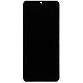 LCD Assembly  With Frame Compatible For Xiaomi Redmi A3 / A3x / Poco C61 (Refurbished) (All Colors)