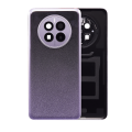 Back cover Glass With Camera Lens Compatible For Huawei Mate 50 (Purple)