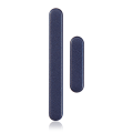 Hard Buttons (Power / Volume / Switch) Compatible For Samsung Galaxy A35 5G (A356 / 2024) (Navy)
