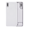 Back cover Glass Compatible For Samsung Galaxy A70 (A705 / 2019) (Aftermarket Plus) (White)