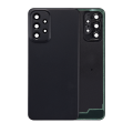 Back cover Glass Compatible For Samsung Galaxy A23 5G (A236 / 2022) (Black)
