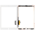 Digitizer Compatible For iPad 6 (2018) (Aftermarket Plus) (White)