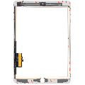 Digitizer Compatible For iPad 6 (2018) (Aftermarket Plus) (White)