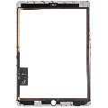Digitizer Compatible For iPad 6 (2018) (Aftermarket Plus) (Black)