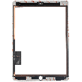 Digitizer Compatible For iPad 6 (2018) (Aftermarket Pro: XO7) (Black)