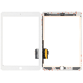 Digitizer Compatible For iPad 6 (2018) (Aftermarket Pro: XO7) (White)