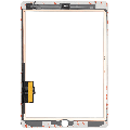 Digitizer Compatible For iPad 6 (2018) (Aftermarket Pro: XO7) (White)