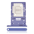 Sim Card Tray Compatible For Samsung Galaxy A54 5G (A546 / 2023) (Violet)