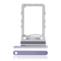 Sim Card Tray Compatible For Samsung Galaxy Z Flip 4 5G (F721) (Bora Purple)