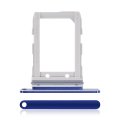 Sim Card Tray Compatible For Samsung Galaxy Fold 4G / 5G (Blue)