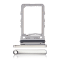 Sim Card Tray Compatible For Samsung Galaxy Z Flip 5 (F731) (Cream)