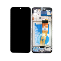 LCD Assembly With Frame Compatible For Samsung Galaxy A02S (A025U / 2020) (North American Version) (Refurbished) (All Colors)