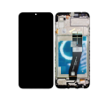 LCD Assembly With Frame Compatible For Samsung Galaxy A03 (A035F / 2021) (Service Pack) (All Colors)