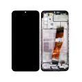 LCD Assembly With Frame Compatible For Samsung Galaxy A03s (A037M / 2021) (Single Sim) (Type C Frame) (Refurbished) (All Colors)